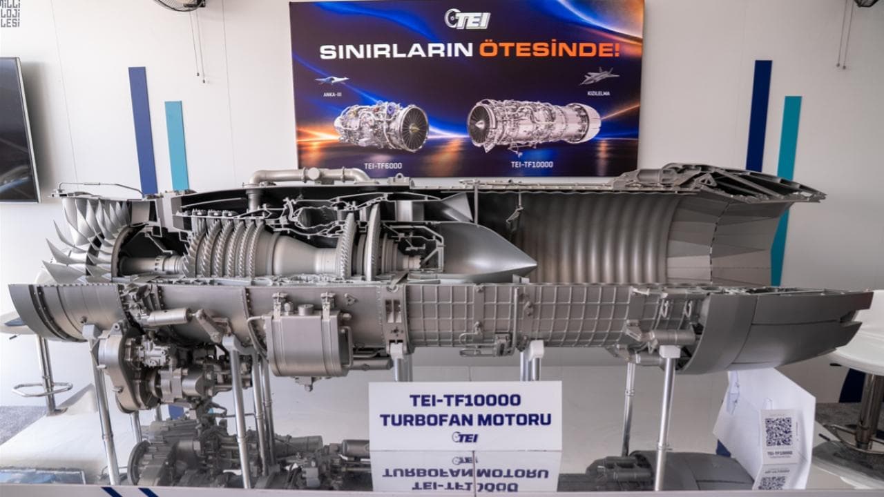 Milli motorlar GÖKBEY ve KIZILELMA ile buluşacak