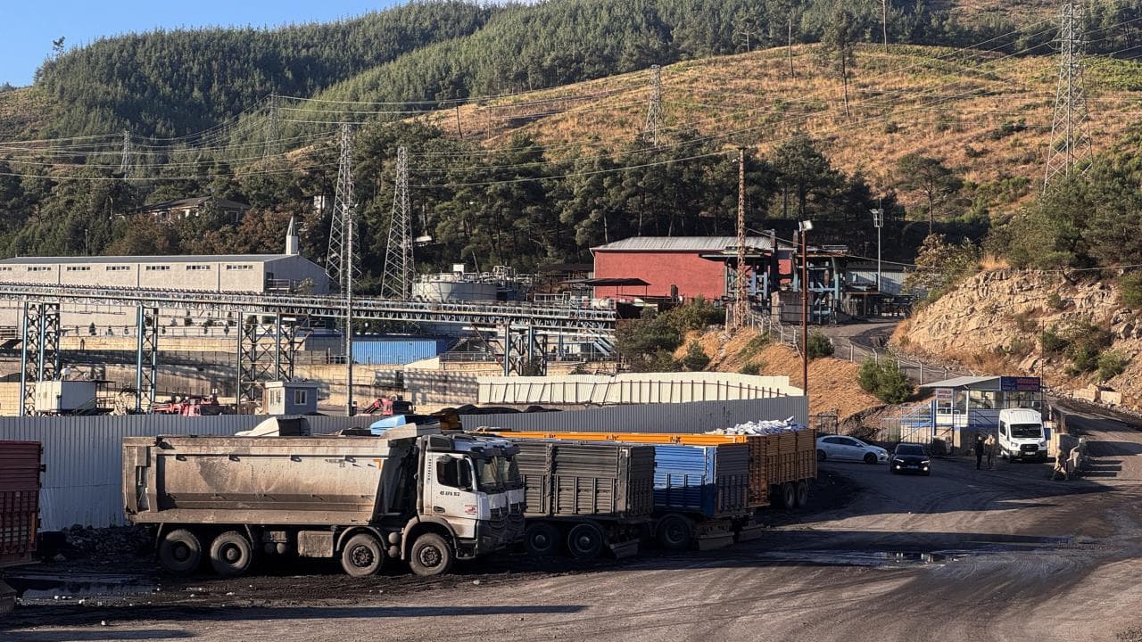 Soma'daki maden ocağındaki göçükle ilgili 9 gözaltı