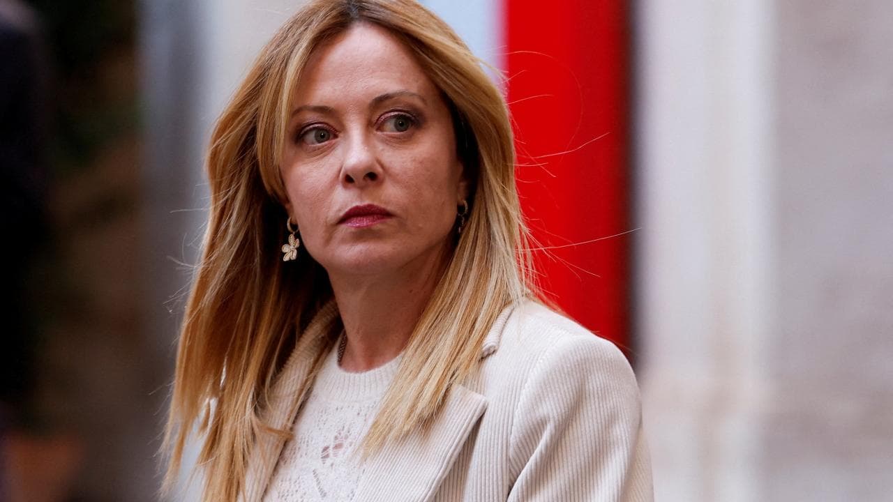 İtalya Başbakanı Meloni, yapay zekaya karşı sesini tescil ettirdi