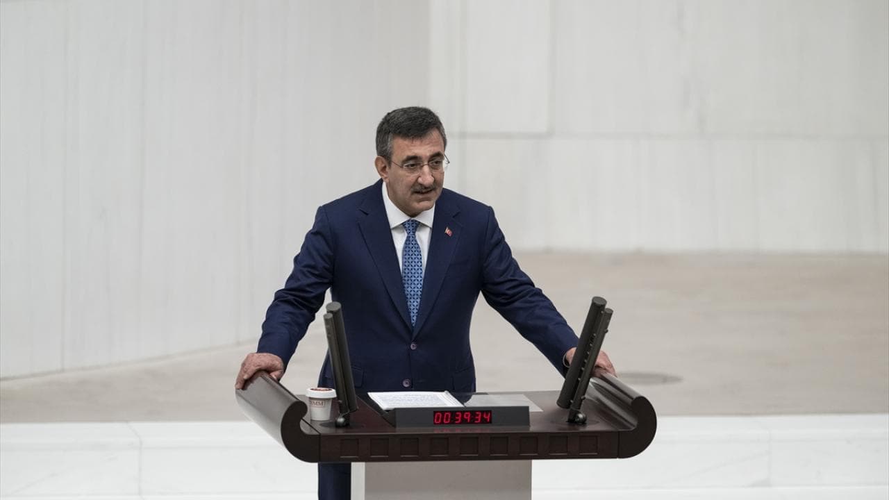 Cevdet Yılmaz'dan fon soruşturmasıyla ilgili açıklama: Hazine kaynağı kullanılmayacak