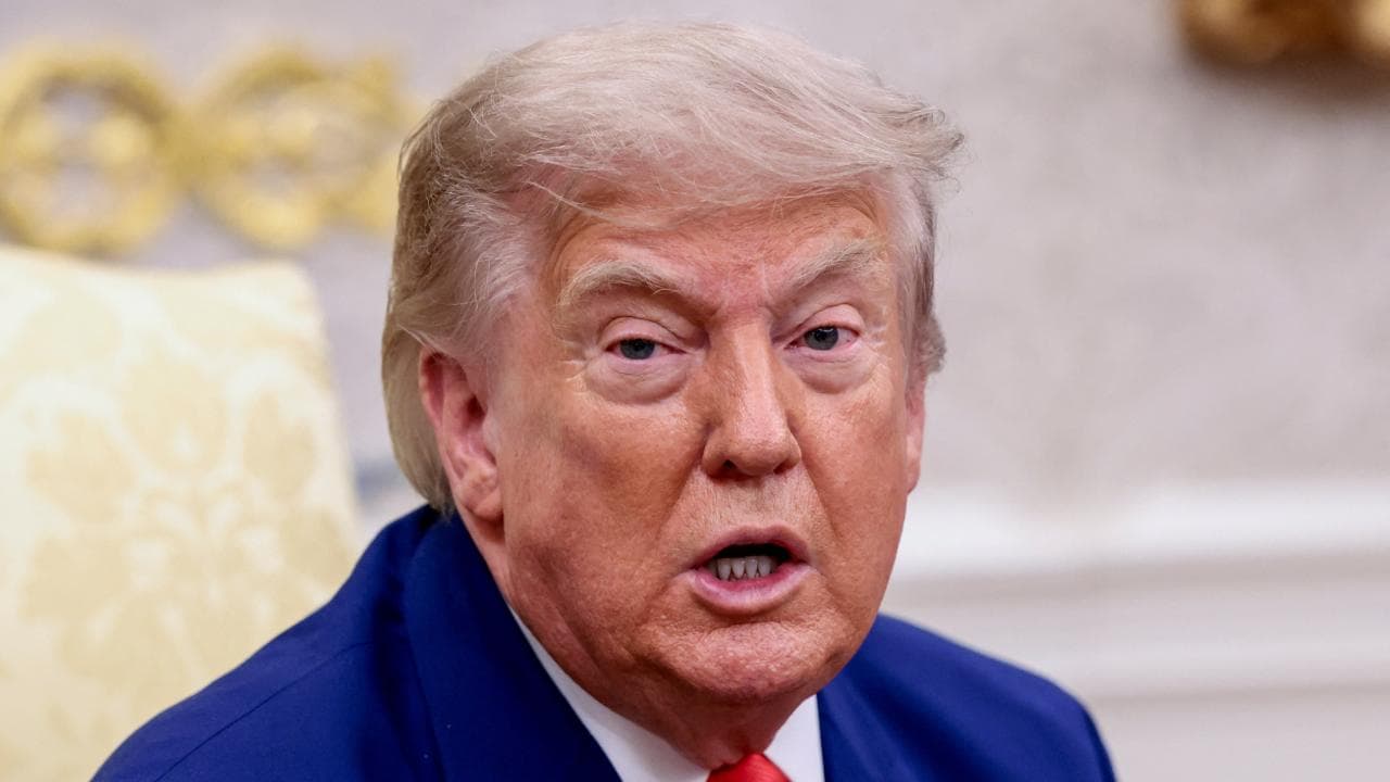 Trump: 3 Kasım'daki ara seçimlere kadar İran'a saldırı düzenlemeyecek
