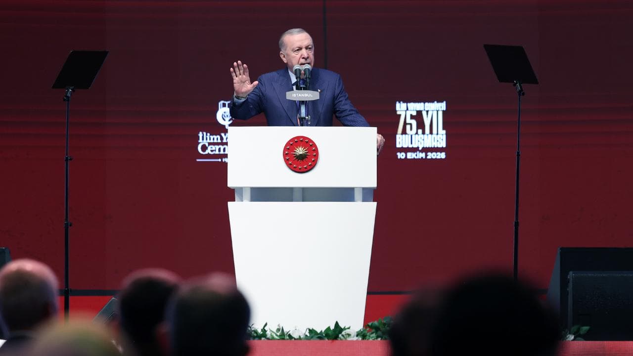 Erdoğan: Teknooligarklara karşı en büyük güvencemiz Teknofest gençliği olacak
